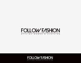 nº 61 pour Logo Design for Follow Fashion par FreelanderTR 