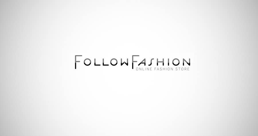 Intrarea #259 pentru concursul „                                                Logo Design for Follow Fashion
                                            ”