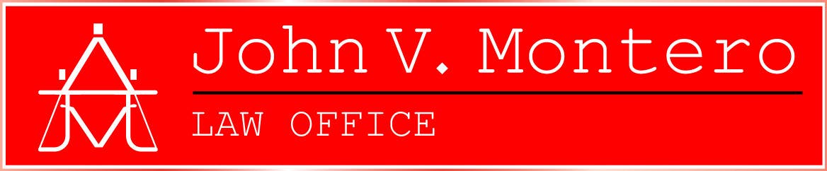 Penyertaan Peraduan #153 untuk                                                 Logo Design for Law Office of John V. Montero
                                            
