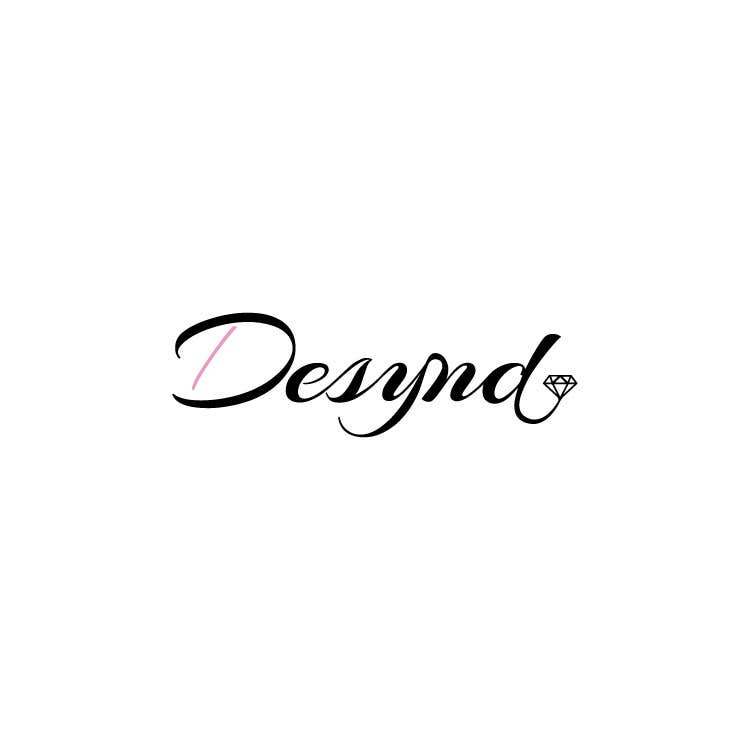 Penyertaan Peraduan #71 untuk                                                 Design a Logo for Desynd.com
                                            