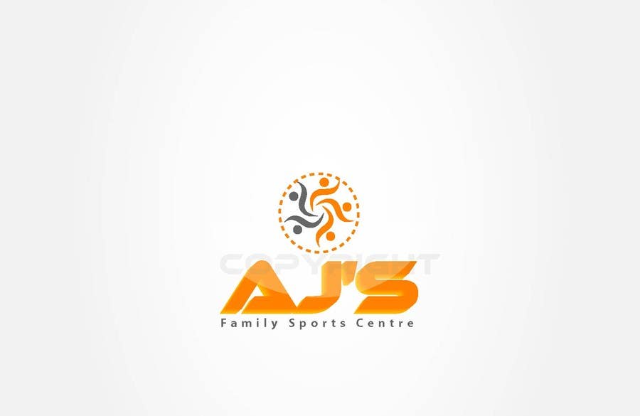 Inscrição nº 39 do Concurso para                                                 Design a Logo for AJ"s Sports Centre
                                            