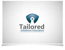 nº 60 pour Logo Design for Tailored Solutions Insurance par surmimi2012 