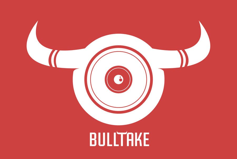 Proposition n°22 du concours                                                 Design a Logo for Bulltake
                                            