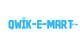 Contest Entry #46 thumbnail for                                                     Logo Design for Qwik-E-Mart
                                                