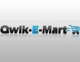#16 για Logo Design for Qwik-E-Mart από mpolaina