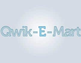 Nambari 21 ya Logo Design for Qwik-E-Mart na andreseri