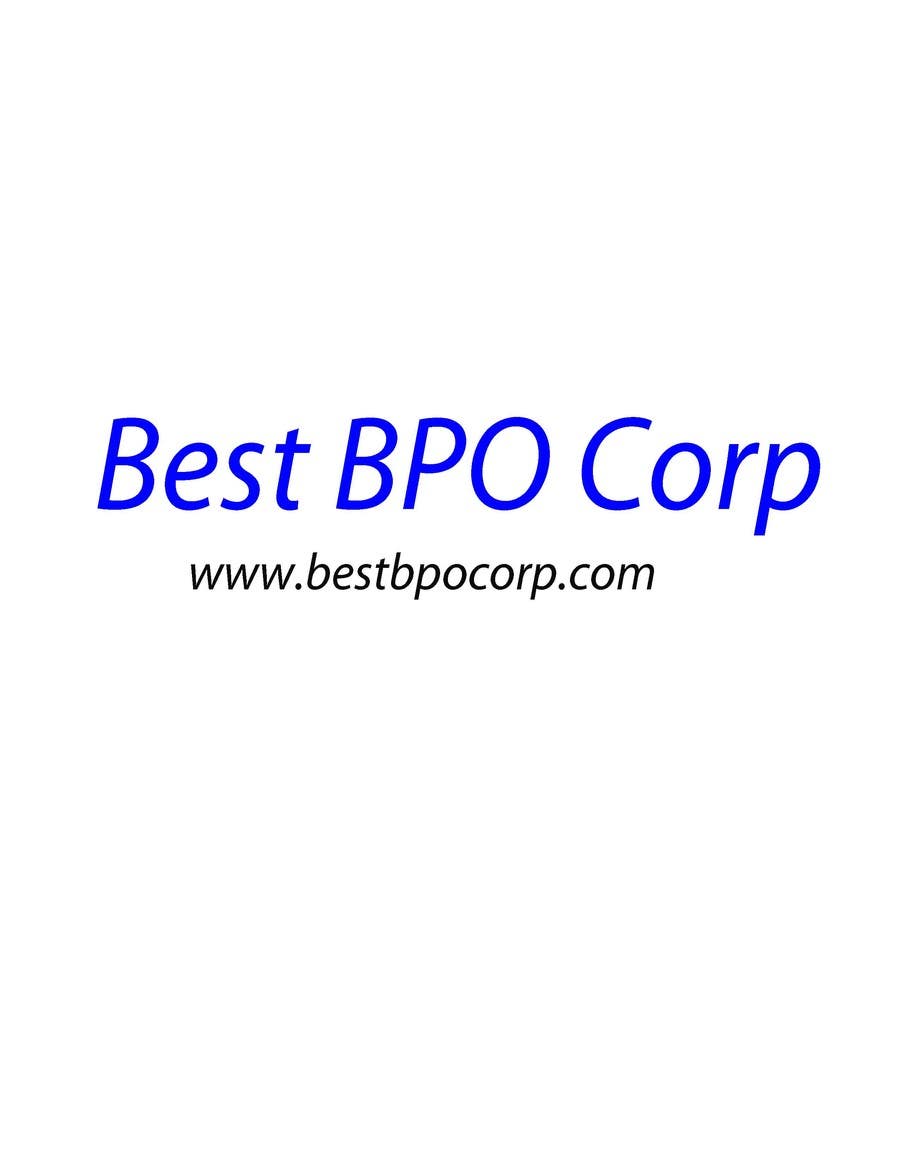 Bài tham dự cuộc thi #31 cho                                                 Business Name creation for BPO company
                                            