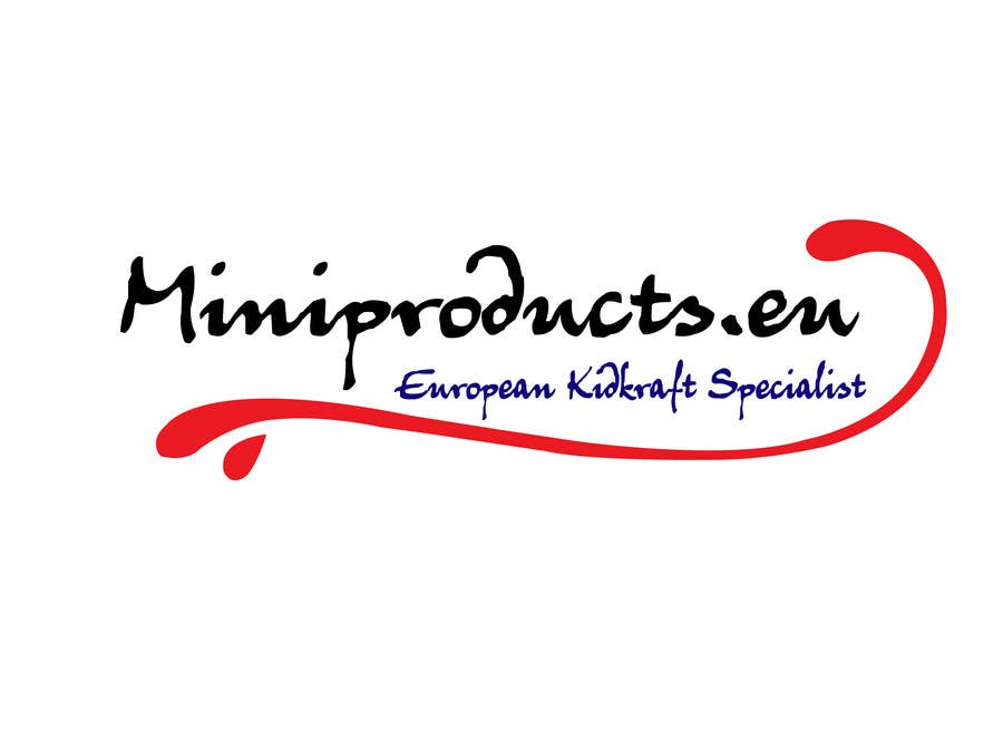 Kilpailutyö #24 kilpailussa                                                 LOGO for MiniProducts.eu
                                            