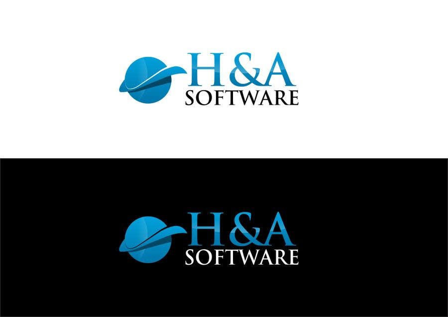 Konkurrenceindlæg #193 for                                                 Design a Logo for H&A Software, LLC
                                            