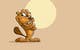 Konkurrenceindlæg #17 billede for                                                     Illustrate a Beaver Game Character
                                                