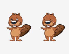 #14 for Illustrate a Beaver Game Character af funplastic