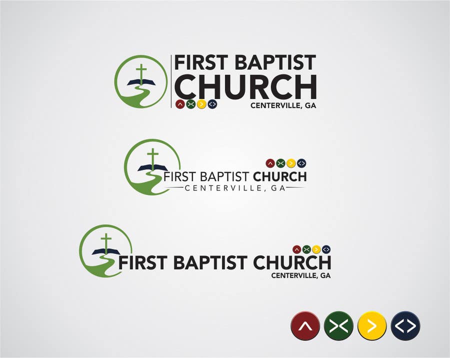 Proposta in Concorso #57 per                                                 Design a Logo for a Church
                                            