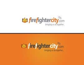 #44 cho Logo Design for firefightercity.com bởi apexol
