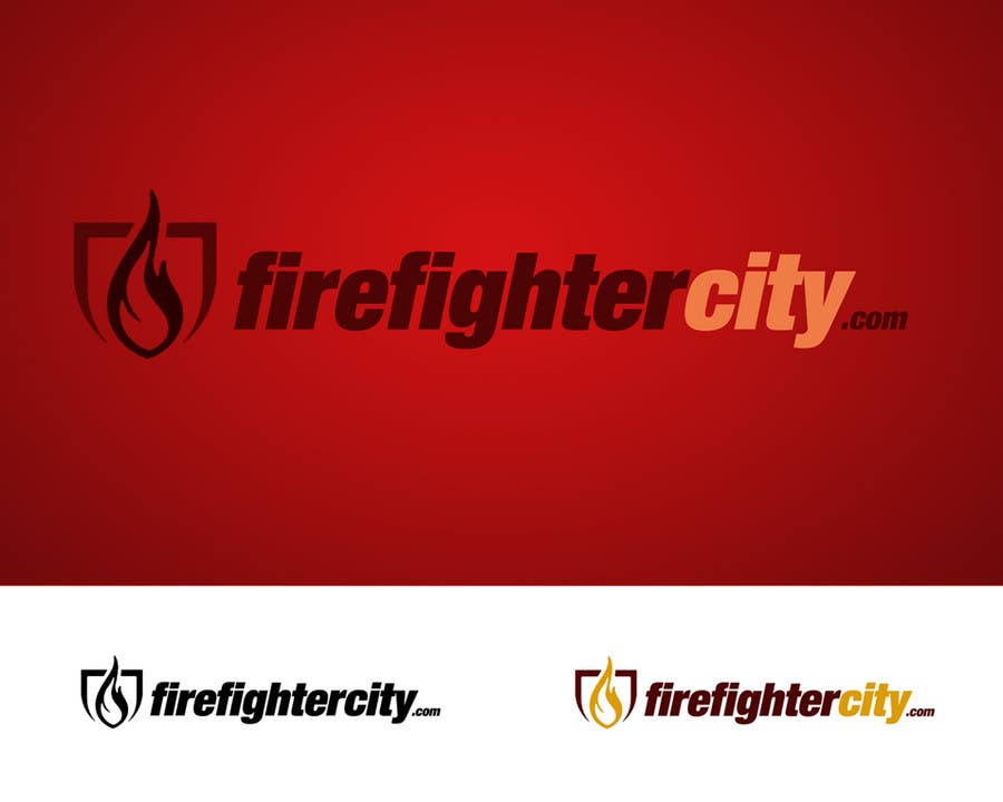Proposition n°58 du concours                                                 Logo Design for firefightercity.com
                                            