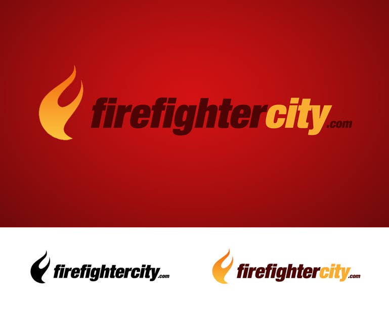 Proposition n°57 du concours                                                 Logo Design for firefightercity.com
                                            