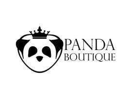 #218 untuk Design a Logo for Shoe Shop - www.panda.com.ua oleh ruxandratonco