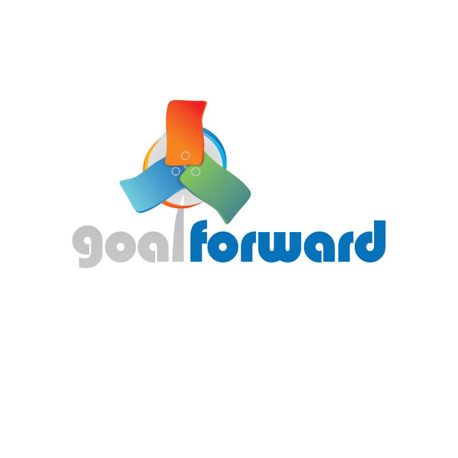 Intrarea #59 pentru concursul „                                                Logo Design for Goalforward
                                            ”