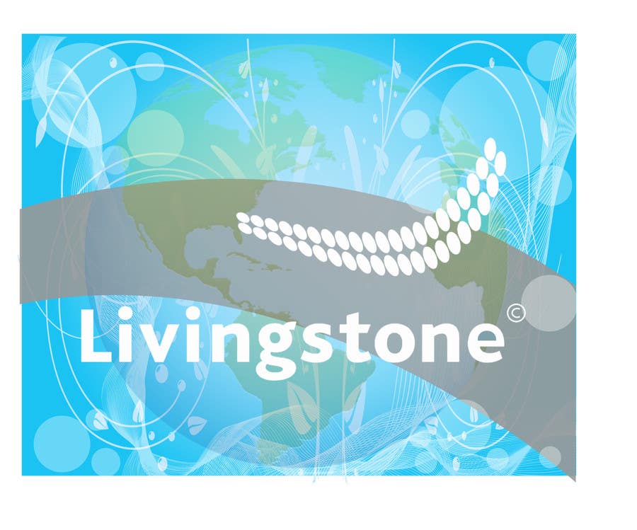 Proposition n°27 du concours                                                 Design a Banner for Livingstone
                                            