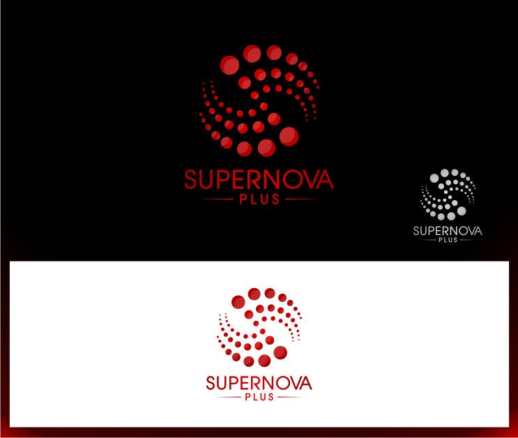 Inscrição nº 236 do Concurso para                                                 Design a Logo for SupernovaPlus
                                            