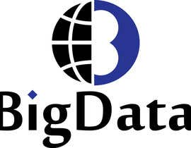 #38 para Logo design for BigData por cristiannicu