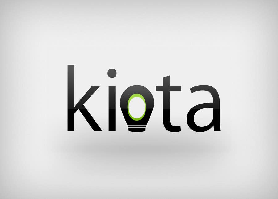 Penyertaan Peraduan #495 untuk                                                 Logo Design for Kiota
                                            