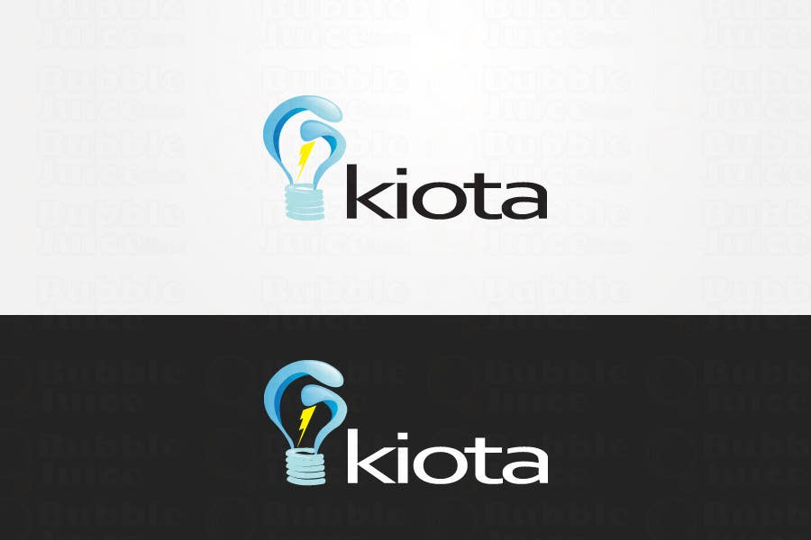 Penyertaan Peraduan #260 untuk                                                 Logo Design for Kiota
                                            