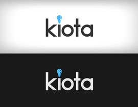 #143 untuk Logo Design for Kiota oleh Lozenger