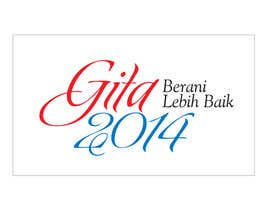 #172 for Design a Logo for an Indonesian President Candidate af santosh72