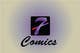 Contest Entry #71 thumbnail for                                                     Design a Logo for 7Comics
                                                