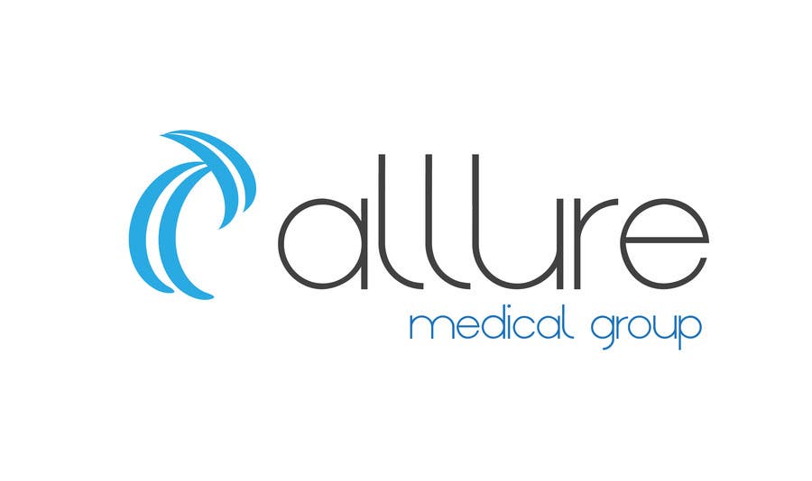 Proposition n°67 du concours                                                 New corporate logo for Allure Medical Group
                                            