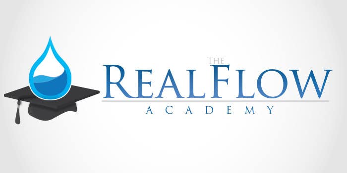 Inscrição nº 329 do Concurso para                                                 Logo Design for The Realflow Academy
                                            