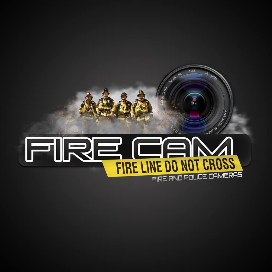 Contest Entry #93 for                                                 I need some Graphic Design for our company Fire Cam
                                            