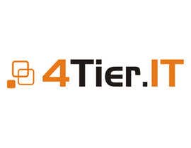 primavaradin07 tarafından Design a Logo for 4 Tier IT için no 112