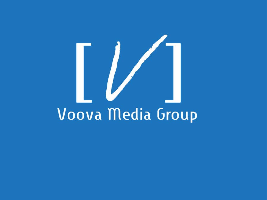 Proposition n°26 du concours                                                 Design a Logo for Voova Media Group
                                            