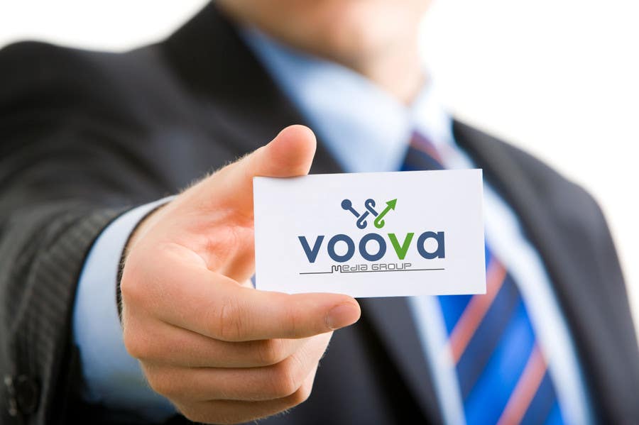 Kilpailutyö #138 kilpailussa                                                 Design a Logo for Voova Media Group
                                            