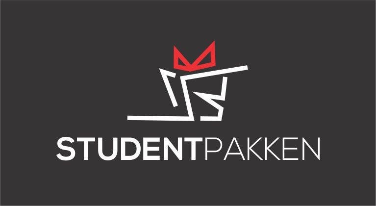 Konkurrenceindlæg #234 for                                                 Design a Logo for Studentpakken.no
                                            