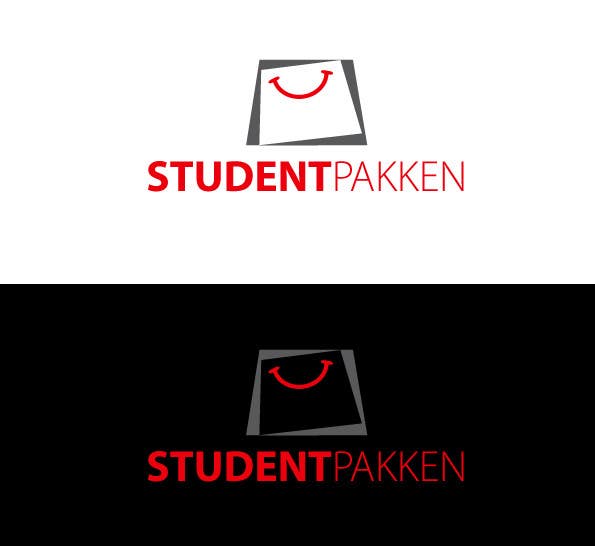 Kilpailutyö #192 kilpailussa                                                 Design a Logo for Studentpakken.no
                                            