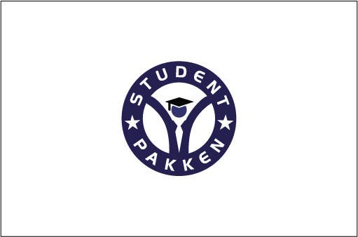 Bài tham dự cuộc thi #54 cho                                                 Design a Logo for Studentpakken.no
                                            