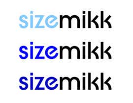 Nro 132 kilpailuun Logo Design for Sizemikk käyttäjältä sirrom