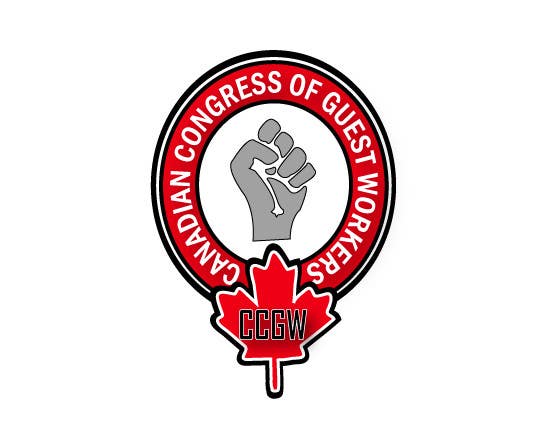 Kilpailutyö #19 kilpailussa                                                 CCGW Canadian Congress of Guest Workers
                                            