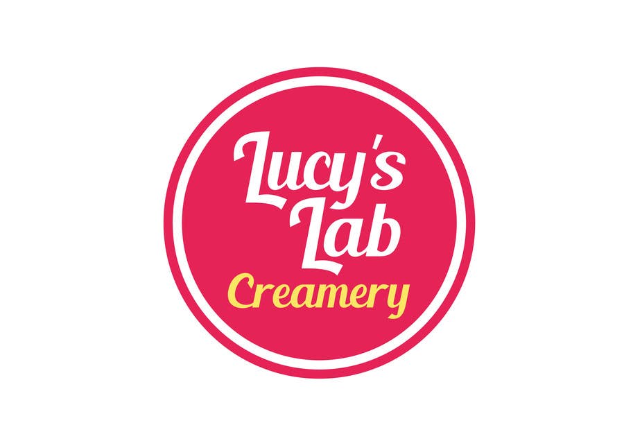 Kilpailutyö #60 kilpailussa                                                 SIMPLE Text based Ice Cream Store logo - repost
                                            