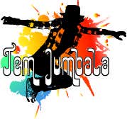 Kilpailutyö #16 kilpailussa                                                 Design for Logo for the word "Tem Jumbala"
                                            