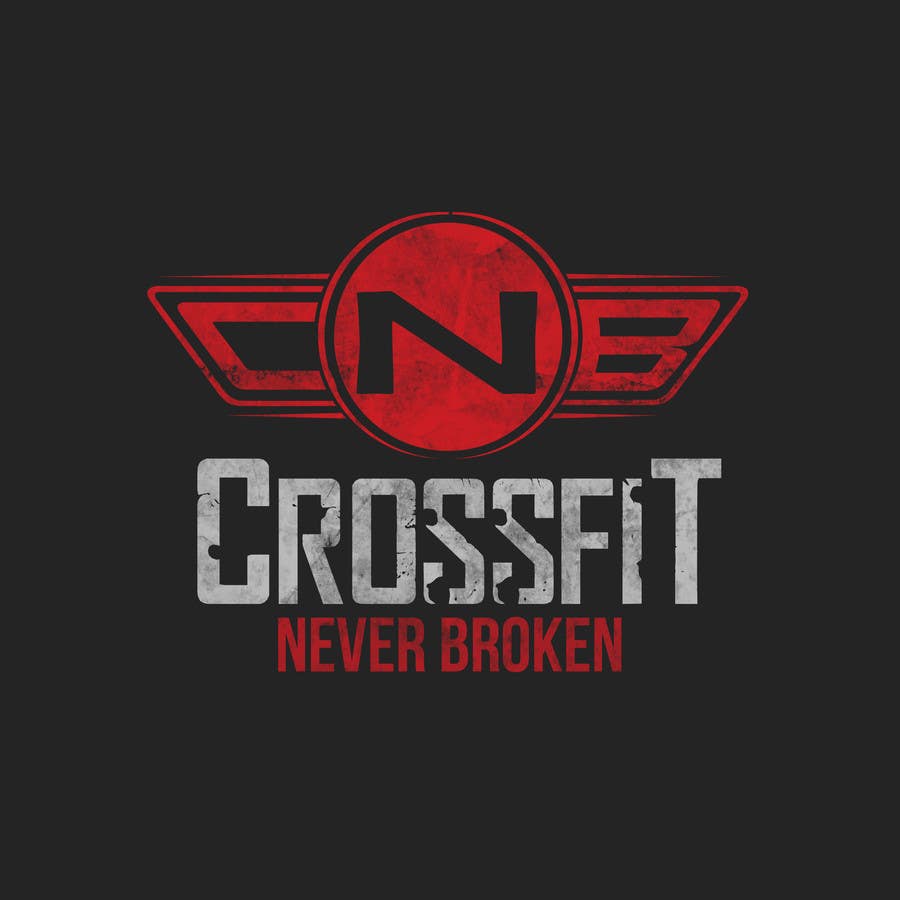 Kilpailutyö #40 kilpailussa                                                 Logo for CrossFit Never Broken
                                            