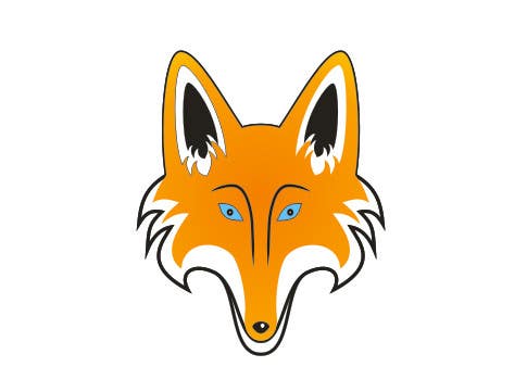 Bài tham dự cuộc thi #50 cho                                                 Unique and Awesome Fox Vector Logo
                                            