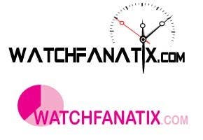 Bài tham dự cuộc thi #47 cho                                                 Design a Logo for watchfanatix.com
                                            