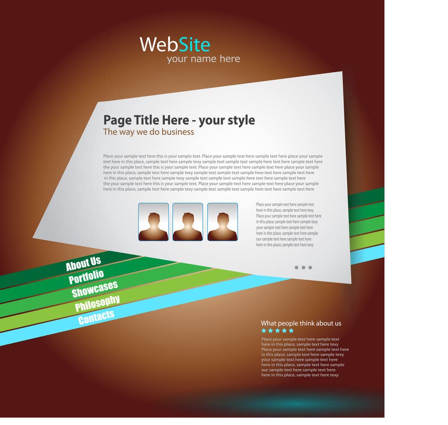 Contest Entry #5 for                                                 Design a Website  for Domain and Hosting Selling Company
                                            