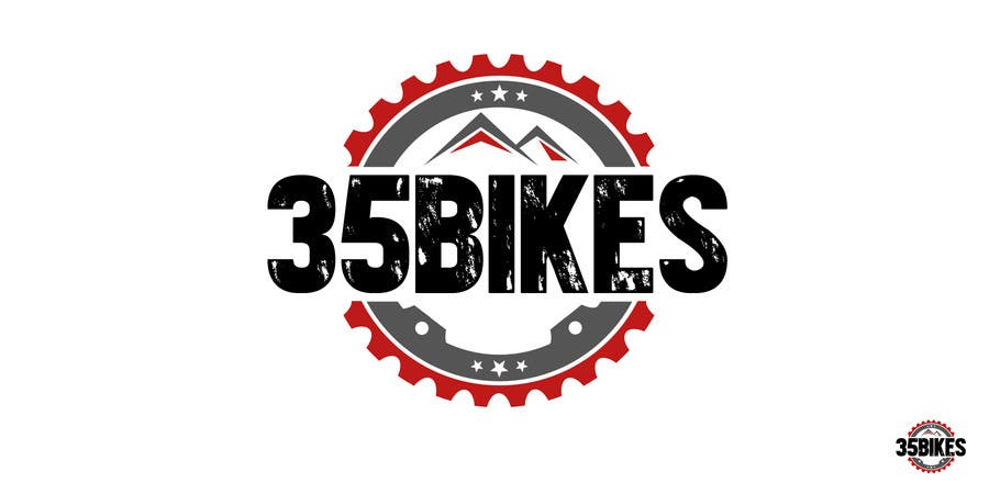Penyertaan Peraduan #6 untuk                                                 Design a logo & icon for 35 bikes
                                            