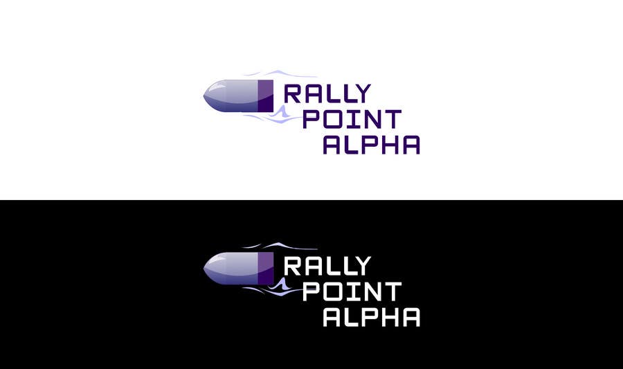 Intrarea #102 pentru concursul „                                                Logo Design for Rally Point Alpha
                                            ”