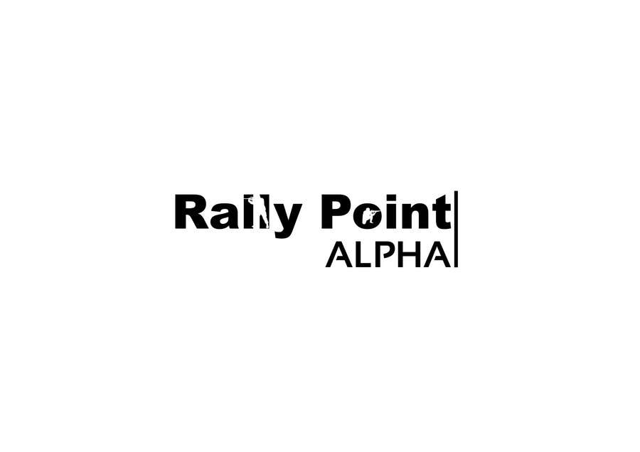 Bài tham dự cuộc thi #75 cho                                                 Logo Design for Rally Point Alpha
                                            