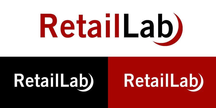 Proposition n°18 du concours                                                 Diseño de Logo "RetailLab"
                                            